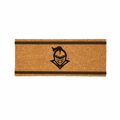 University of Central Florida Extra Large One Color Coir Mat, 60"x24" - Collegiate