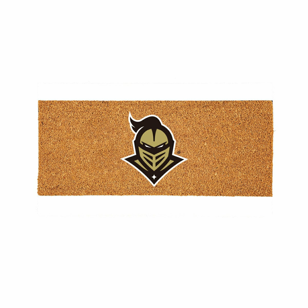 University of Central Florida Extra Large Full Color Coir Mat, 60"x24" - Collegiate