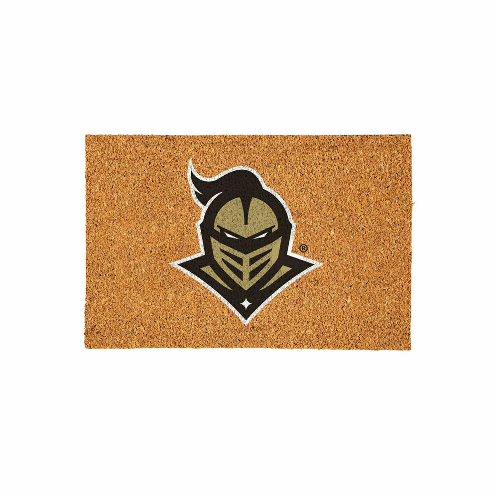 University of Central Florida Large Full Color Coir Mat, 36"x24" - Collegiate