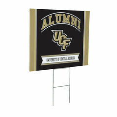 University of Central Florida Coroplast Yard Sign Alumni - Collegiate Home