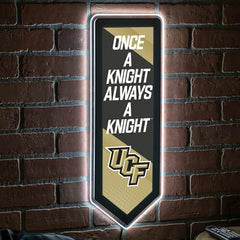 LED Wall Decor, Pennant, University of Central Florida - Collegiate Home