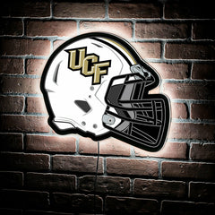 LED Wall Decor, Helmet, University of Central Florida - Collegiate Home