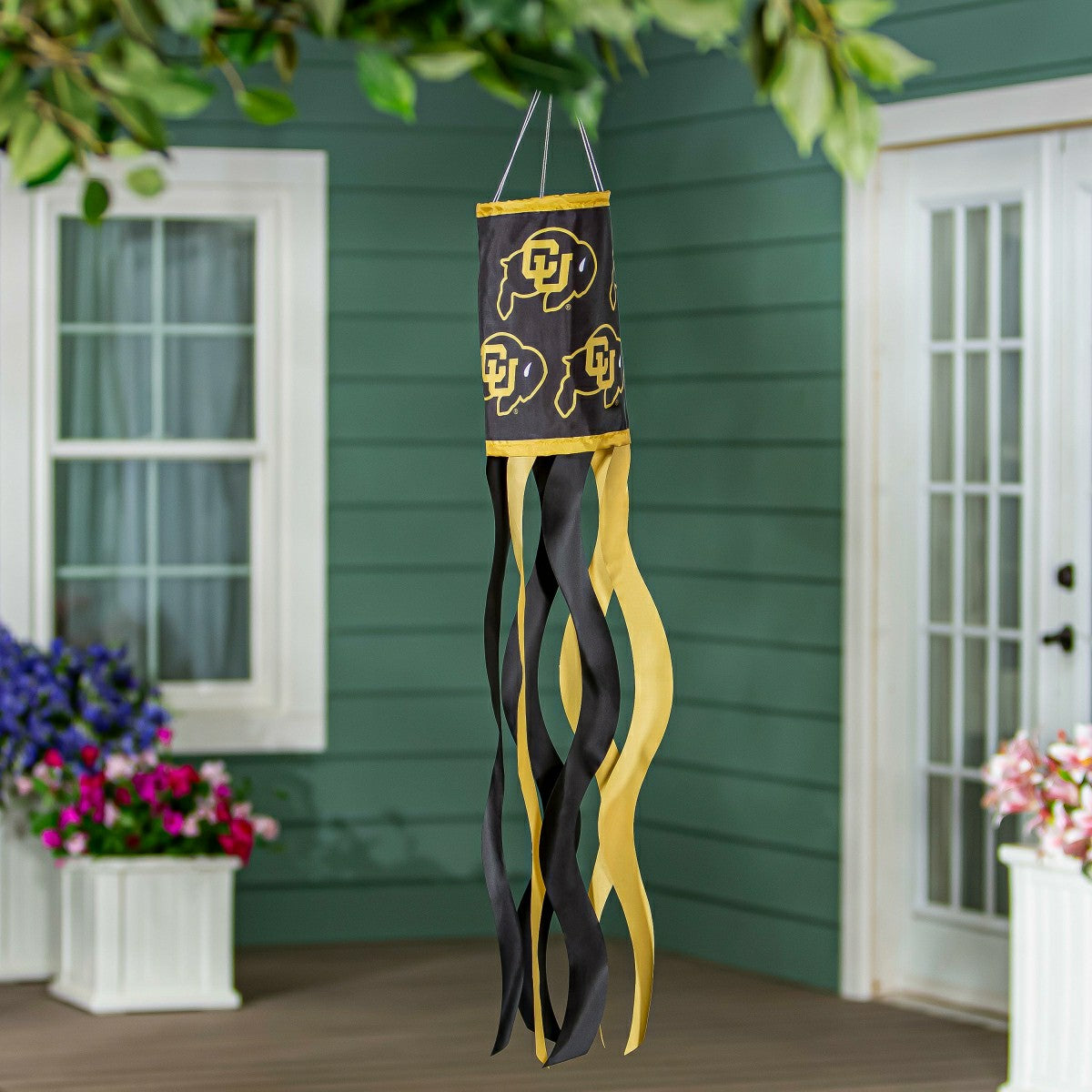 University of Colorado Windsock - Collegiate Home