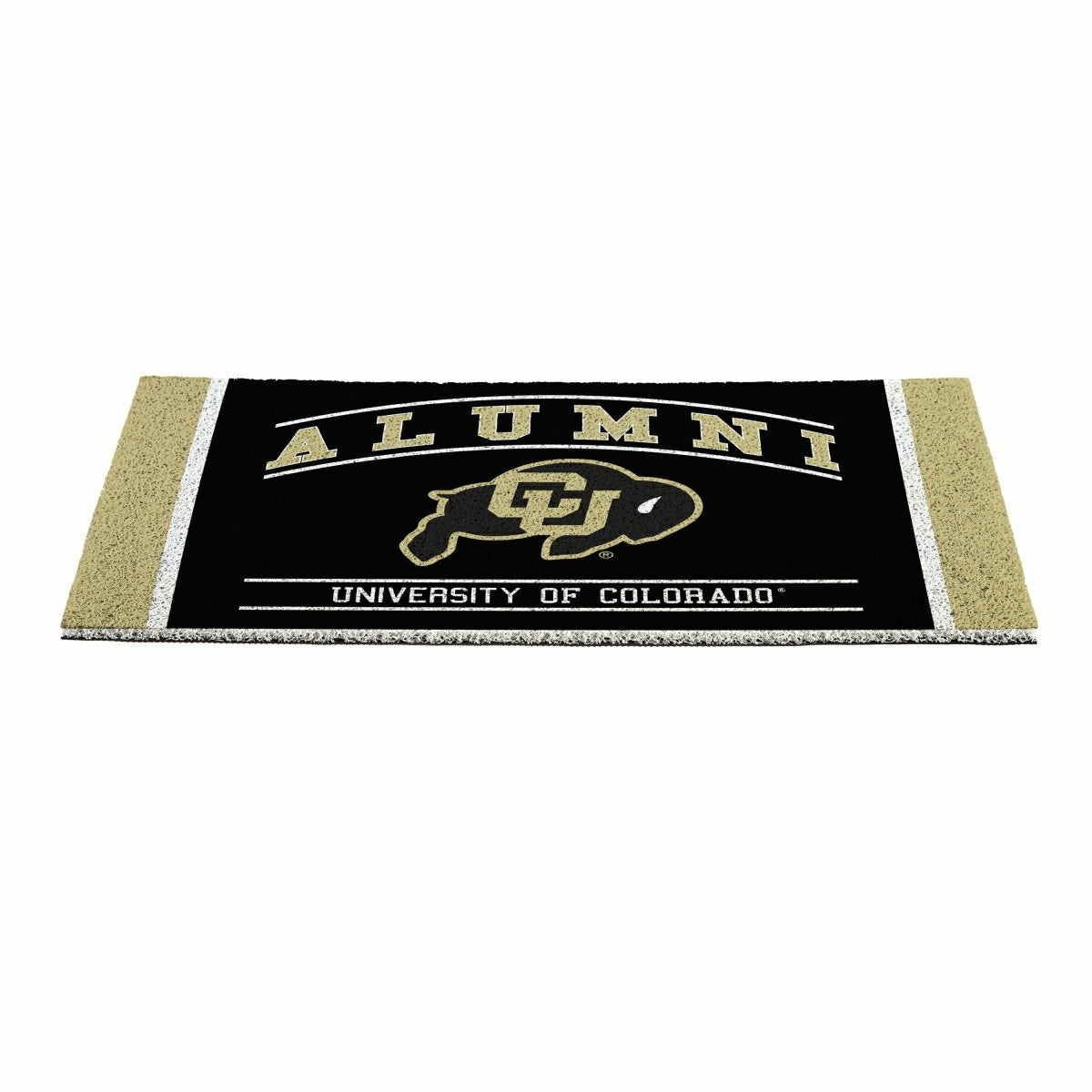 University of Colorado Alumni Mat, 28"x16" - Collegiate