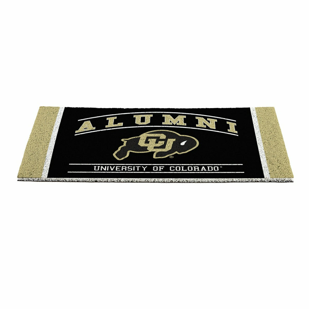 University of Colorado Alumni Mat, 28"x16" - Collegiate