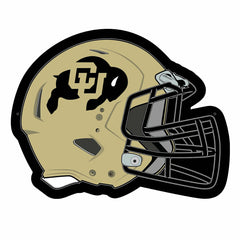LED Wall Decor, Helmet, University of Colorado - Collegiate Home