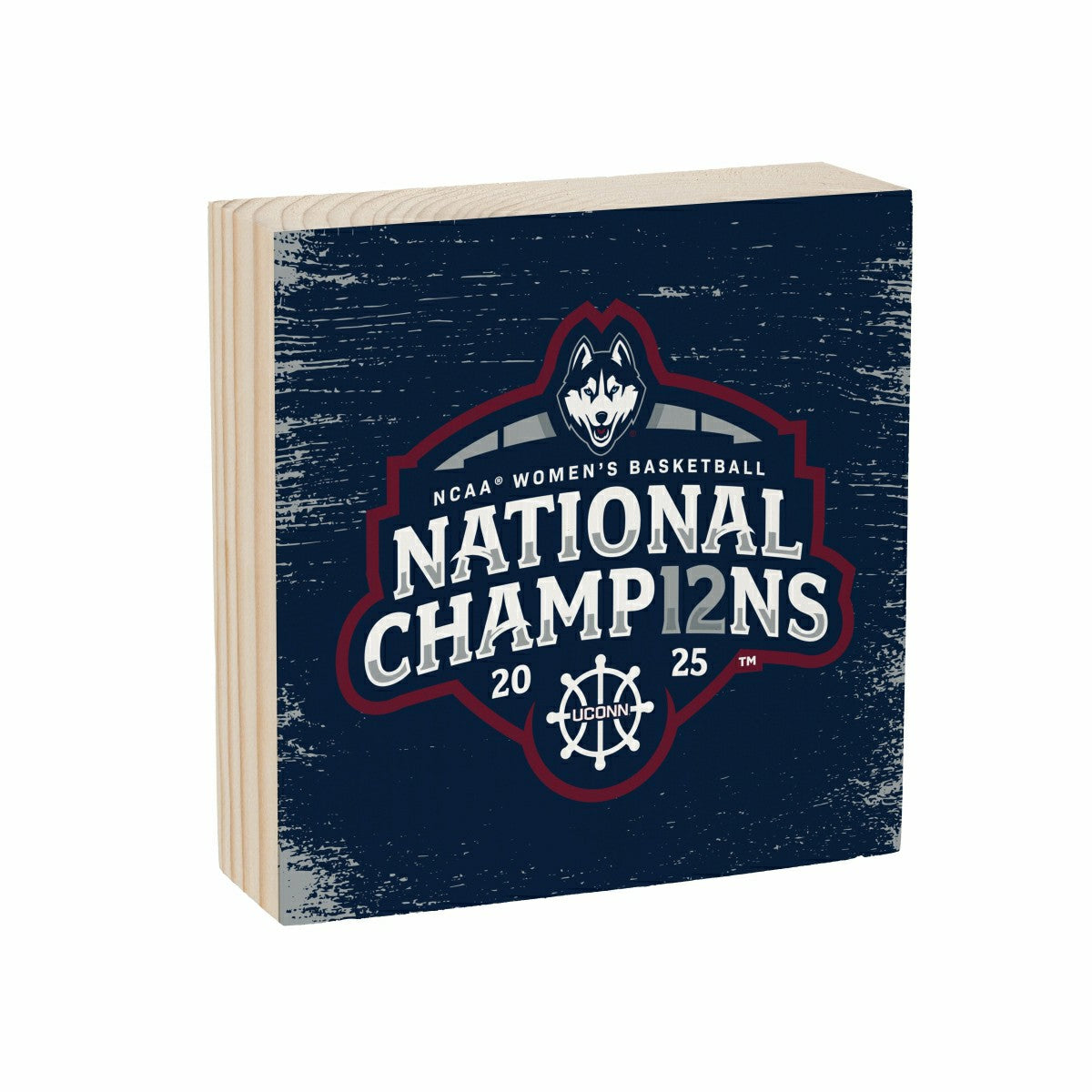 University of Connecticut, Womens NCAA Basketball Champions Plock, Dow - Collegiate Home