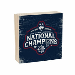 University of Connecticut, Womens NCAA Basketball Champions Plock, Dow - Collegiate Home