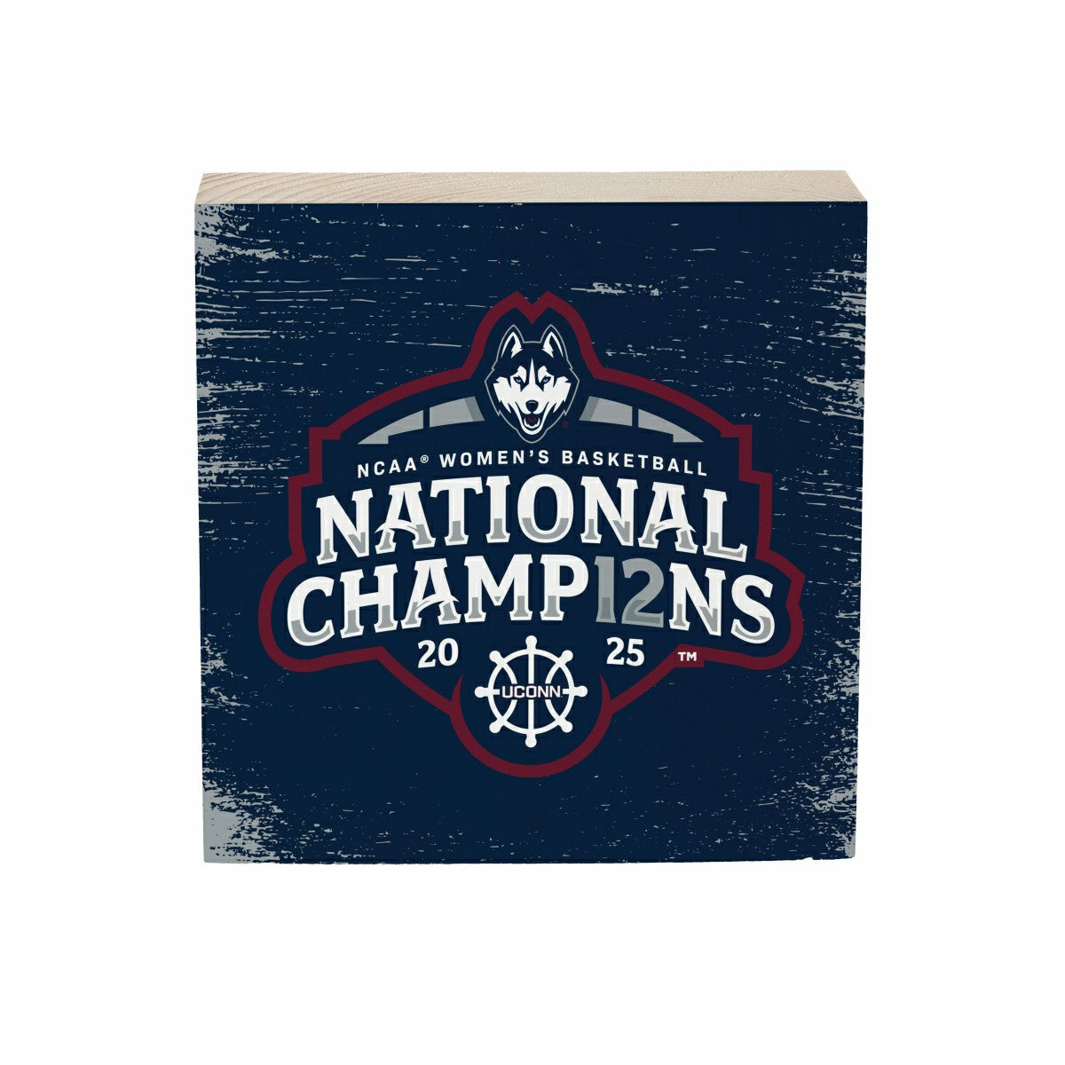 University of Connecticut, Womens NCAA Basketball Champions Plock, Dow - Collegiate Home