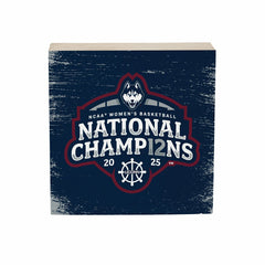 University of Connecticut, Womens NCAA Basketball Champions Plock, Dow - Collegiate Home
