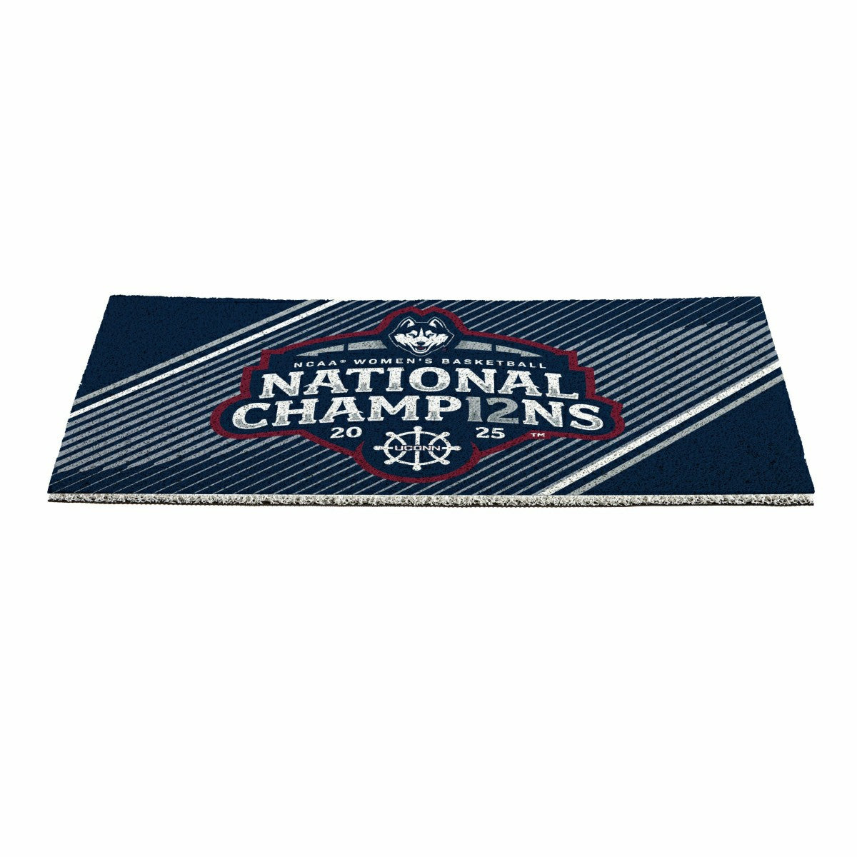 University of Connecticut, Womens NCAA Basketball Champions Turf Mat,  - Collegiate