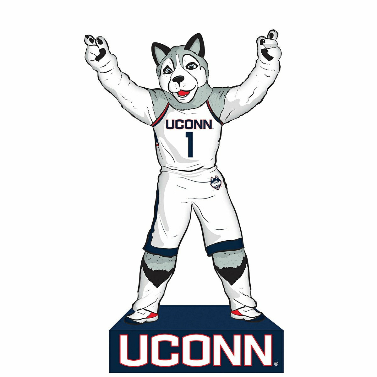 University of Connecticut, Mascot Statue - Collegiate Home