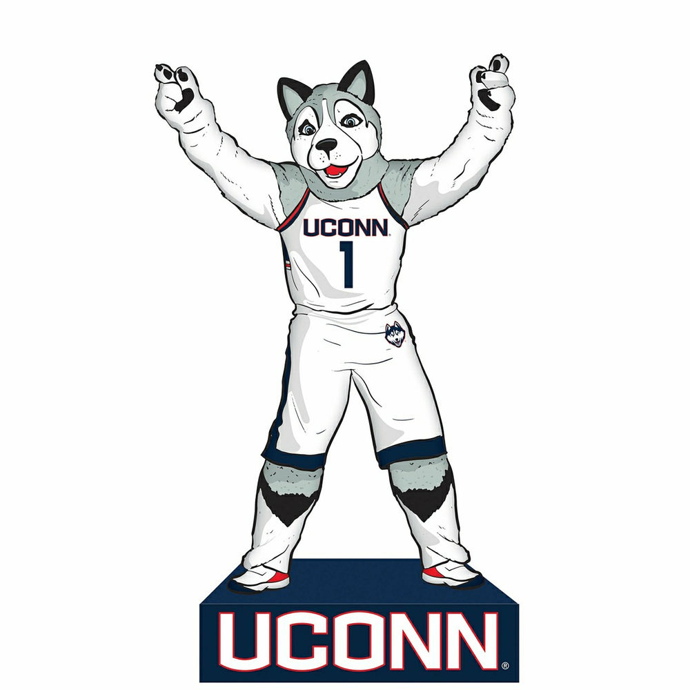 University of Connecticut, Mascot Statue - Collegiate Home