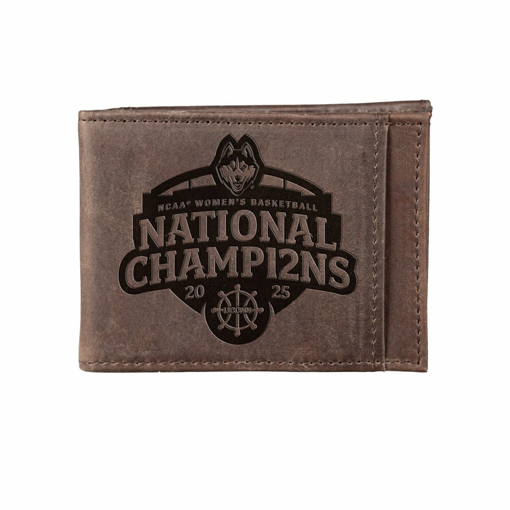 University of Connecticut, Womens NCAA Basketball Champions Front Pock - Collegiate Home