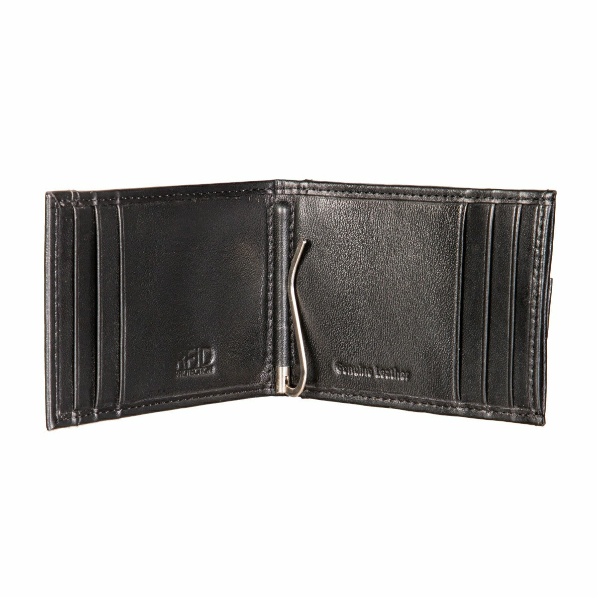 University of Auburn, Mens NCAA Basketball Champions Wristlet Wallet, Black - Collegiate Home