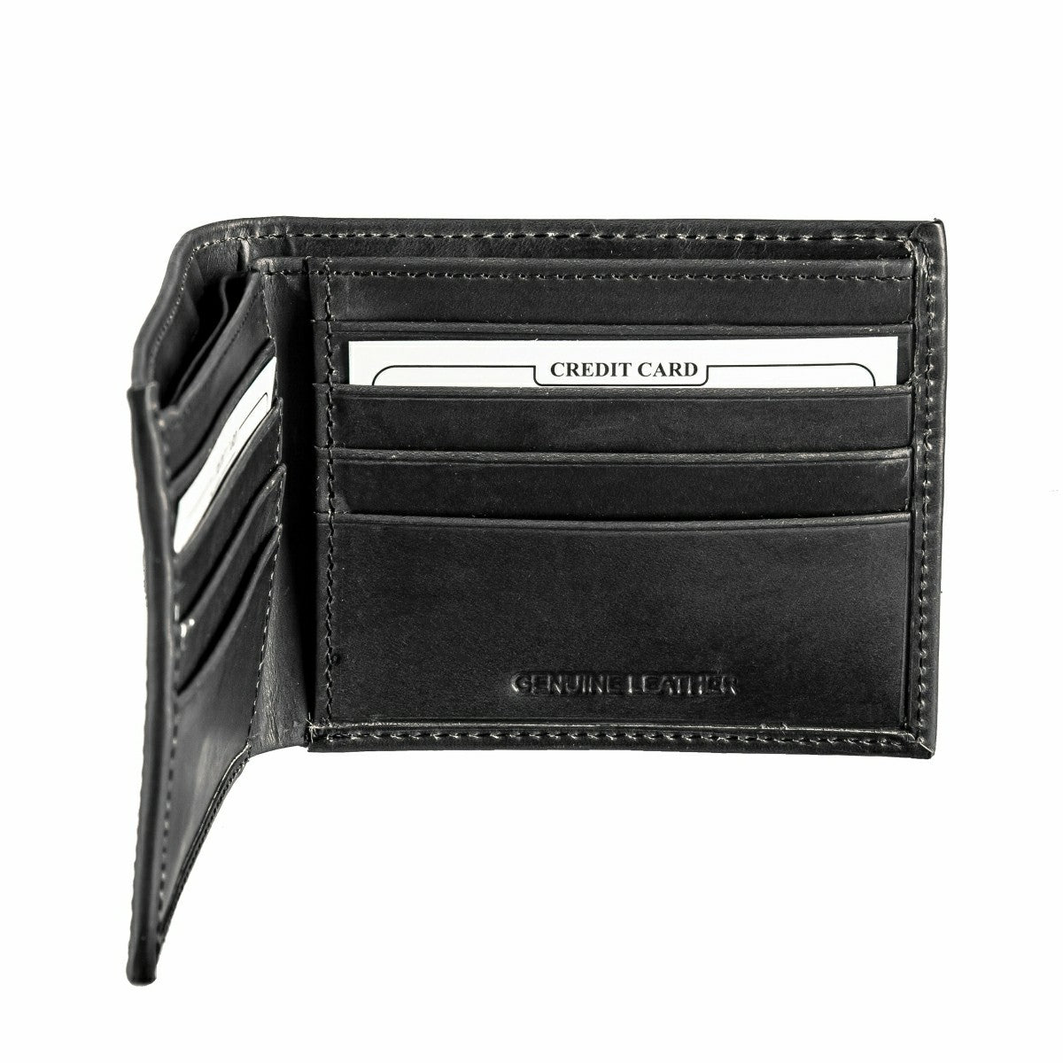 University of Auburn, Mens NCAA Basketball Champions Wristlet Wallet, Black - Collegiate Home