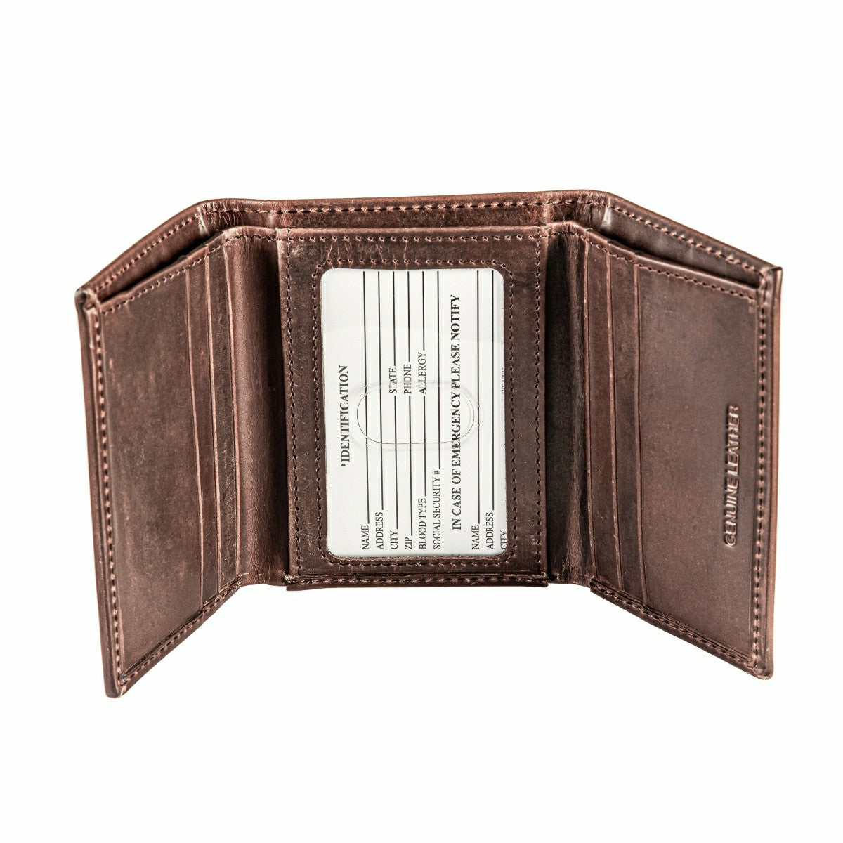 University of Connecticut, Womens NCAA Basketball Champions Wallet, Tr - Collegiate Home