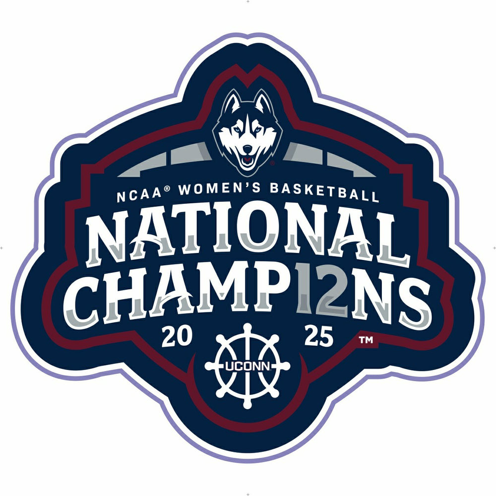 University of Connecticut, Womens NCAA Basketball Champions LED Wall D - Collegiate
