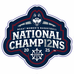 University of Connecticut, Womens NCAA Basketball Champions LED Wall D - Collegiate
