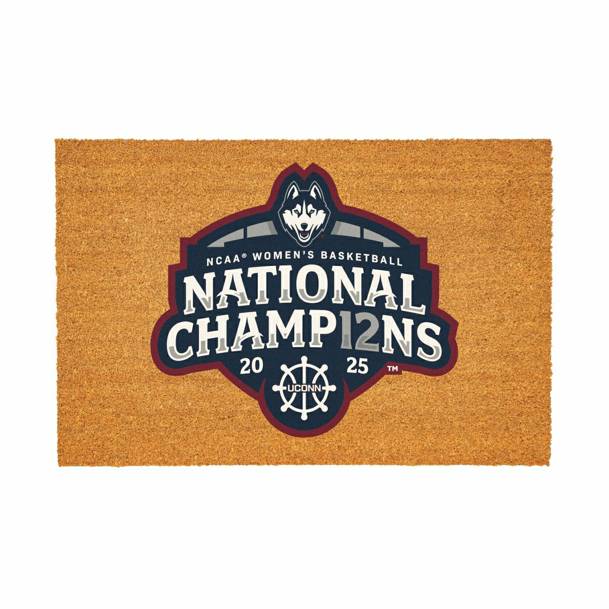 University of Connecticut, Womens NCAA Basketball Champions Large Full - Collegiate