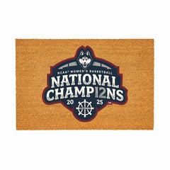 University of Connecticut, Womens NCAA Basketball Champions Large Full - Collegiate