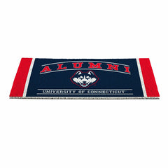 University of Connecticut Alumni Mat, 28"x16" - Collegiate