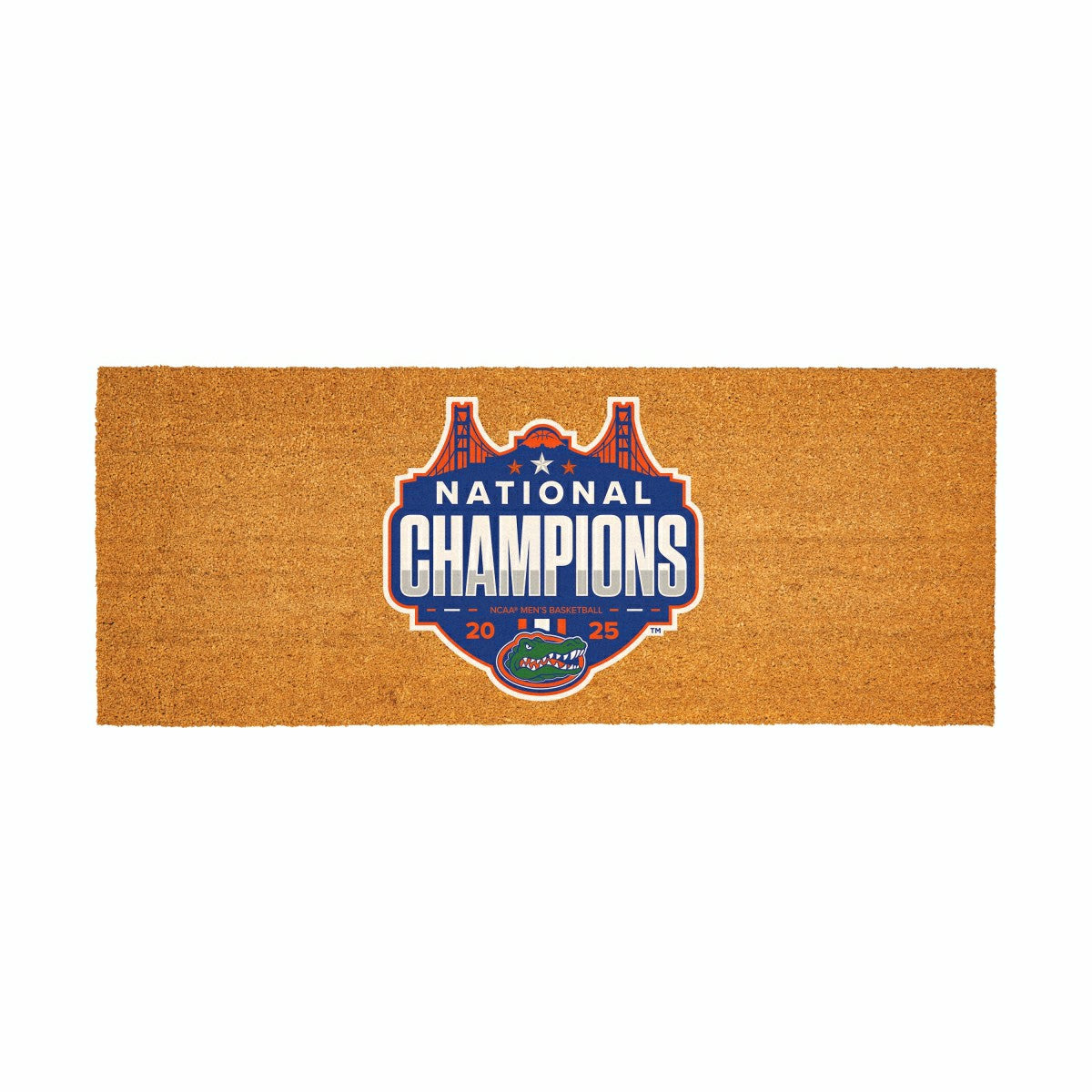 University of Florida, Mens NCAA Basketball Champions Extra Large Full - Collegiate