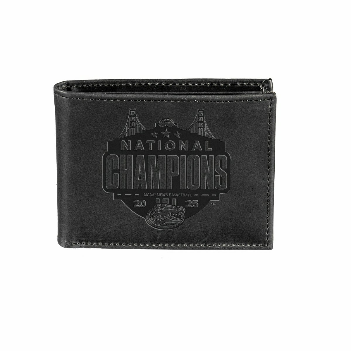 University of Florida, Mens NCAA Basketball Champions Wallet, Bi-fold, - Collegiate Home