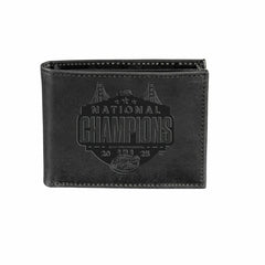 University of Florida, Mens NCAA Basketball Champions Wallet, Bi-fold, - Collegiate Home