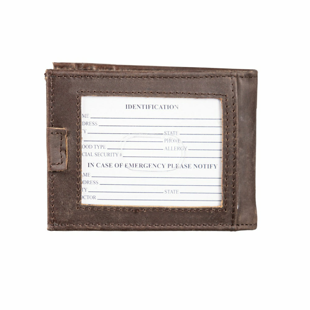 University of Florida, Mens NCAA Basketball Champions Front Pocket Wal - Collegiate Home