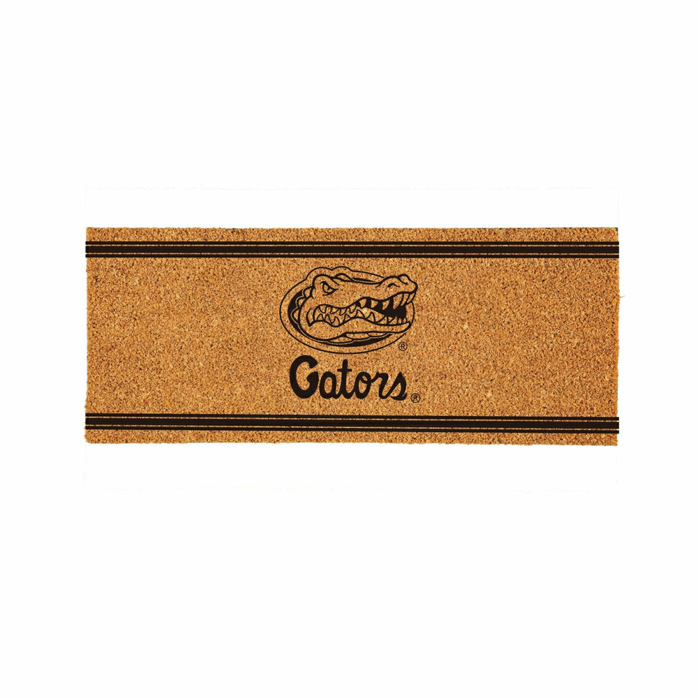 University of Florida Extra Large One Color Coir Mat, 60"x24" - Collegiate