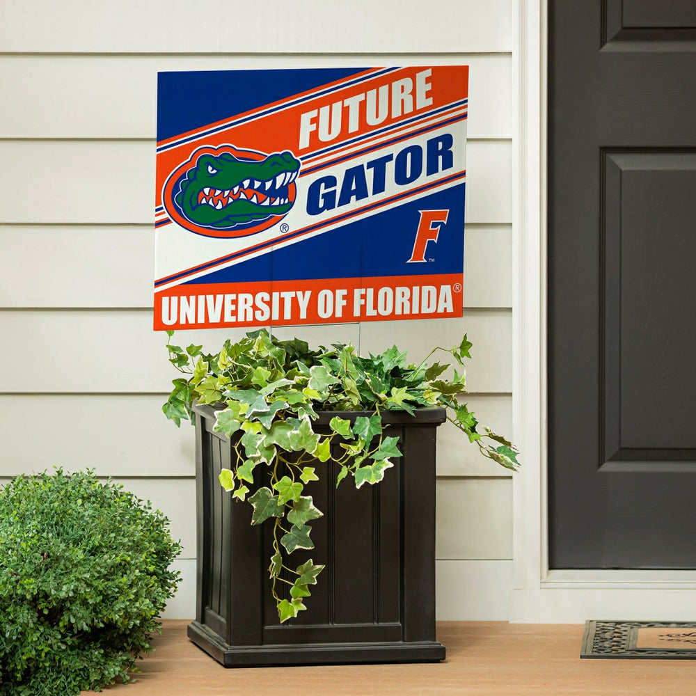University of Florida Coroplast Yard Sign, Future Student - Collegiate Home