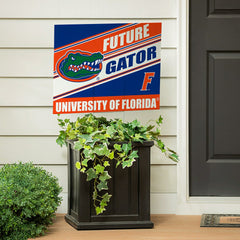 University of Florida Coroplast Yard Sign, Future Student - Collegiate Home