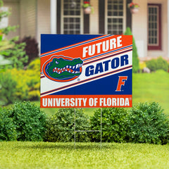 University of Florida Coroplast Yard Sign, Future Student - Collegiate Home