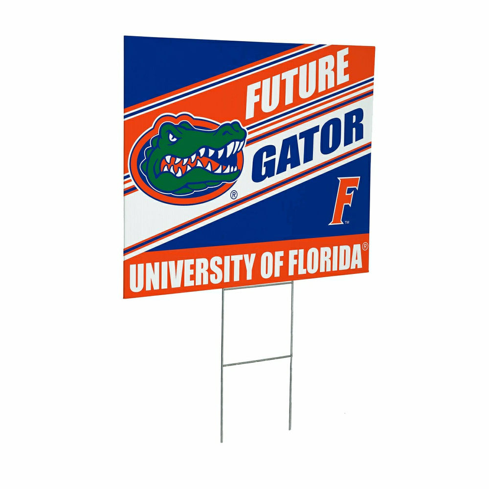 University of Florida Coroplast Yard Sign, Future Student - Collegiate Home