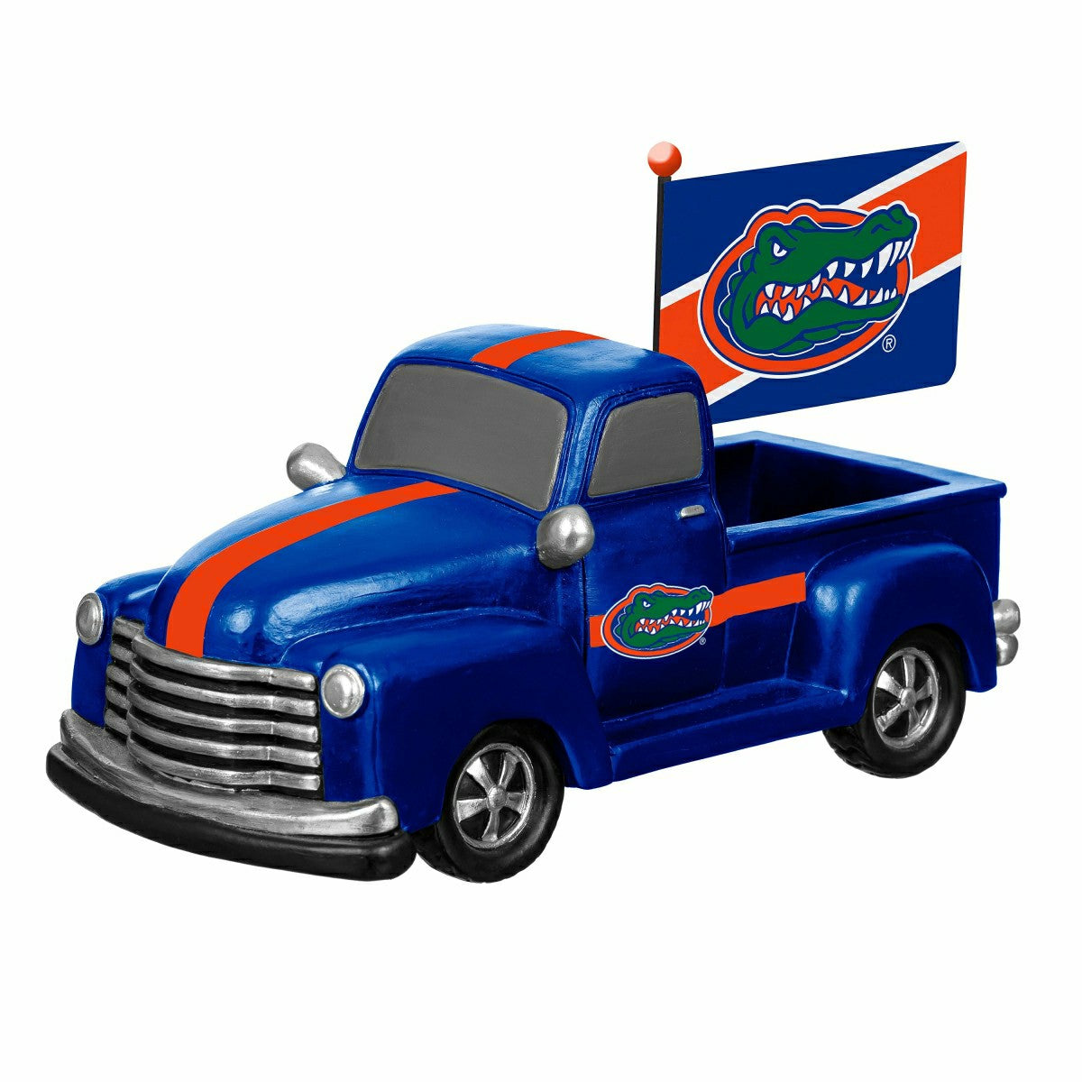 Detroit Lions Rally Truck Statue - Collegiate Home