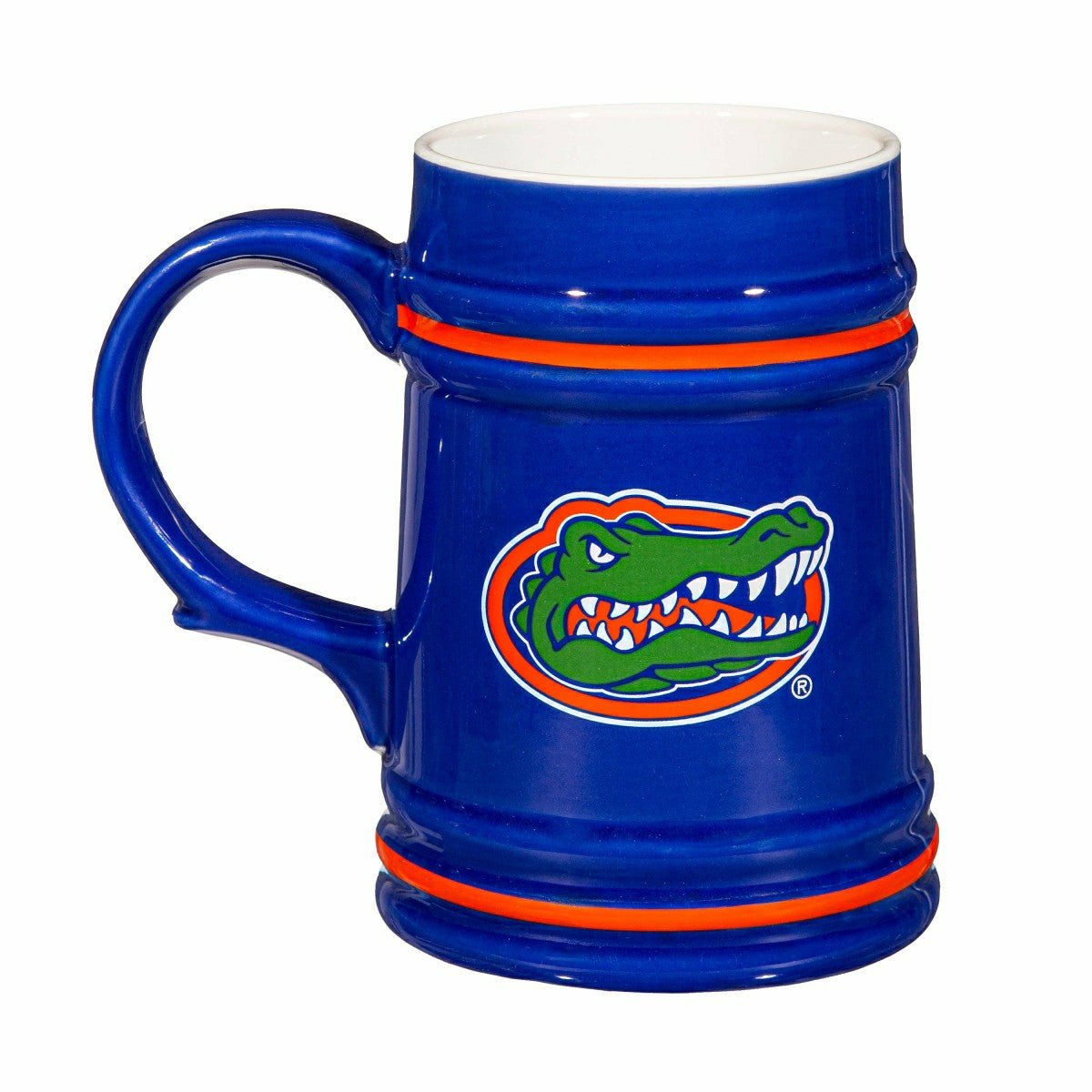 University of Florida Ceramic Stein Cup, 24oz - Collegiate Home