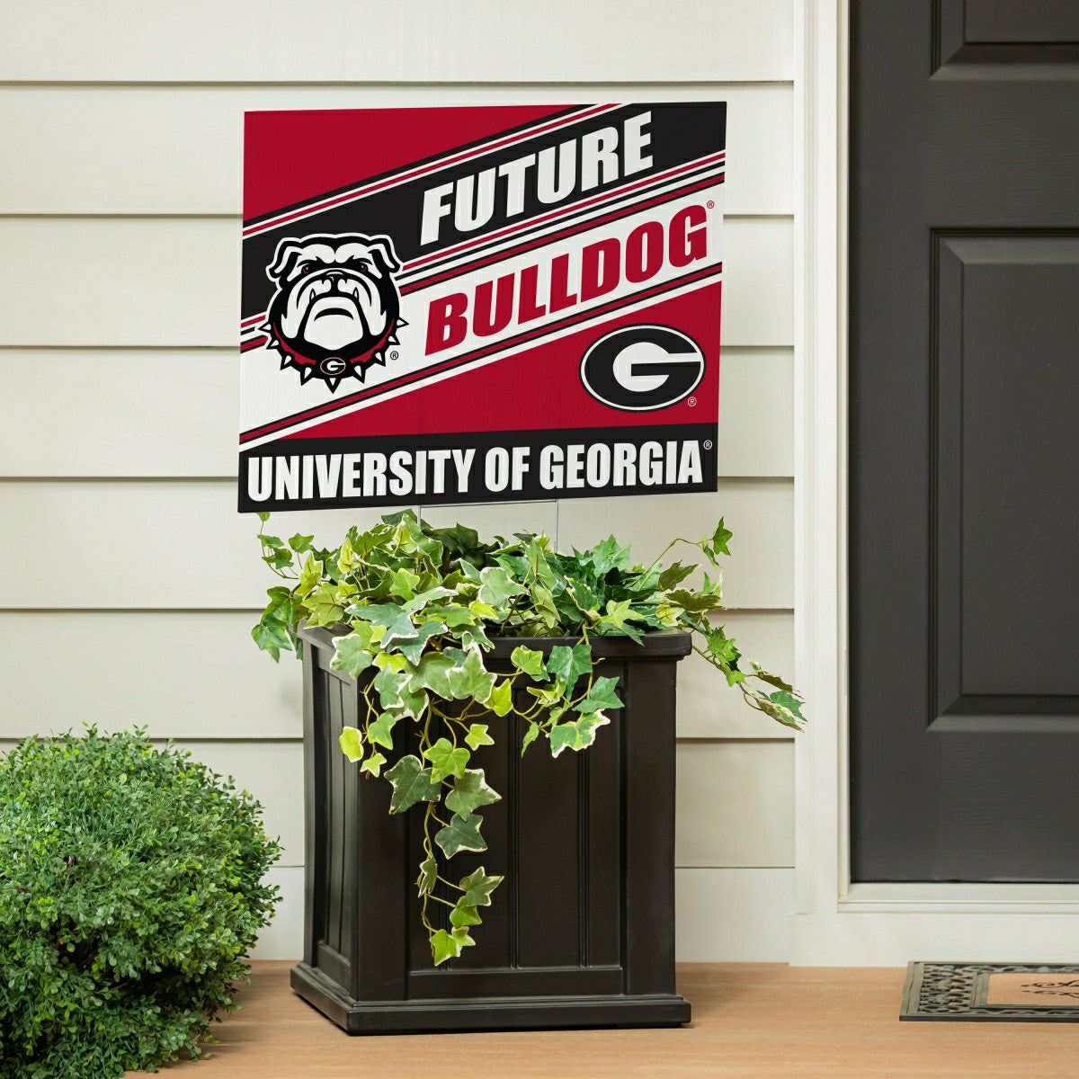 University of Georgia Coroplast Yard Sign, Future Student - Collegiate Home
