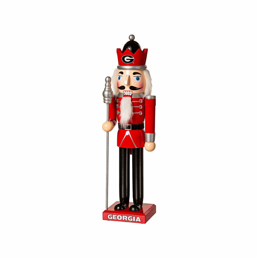 Nutcracker Statue, University of Georgia - Collegiate Home
