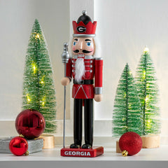 Nutcracker Statue, University of Georgia - Collegiate Home