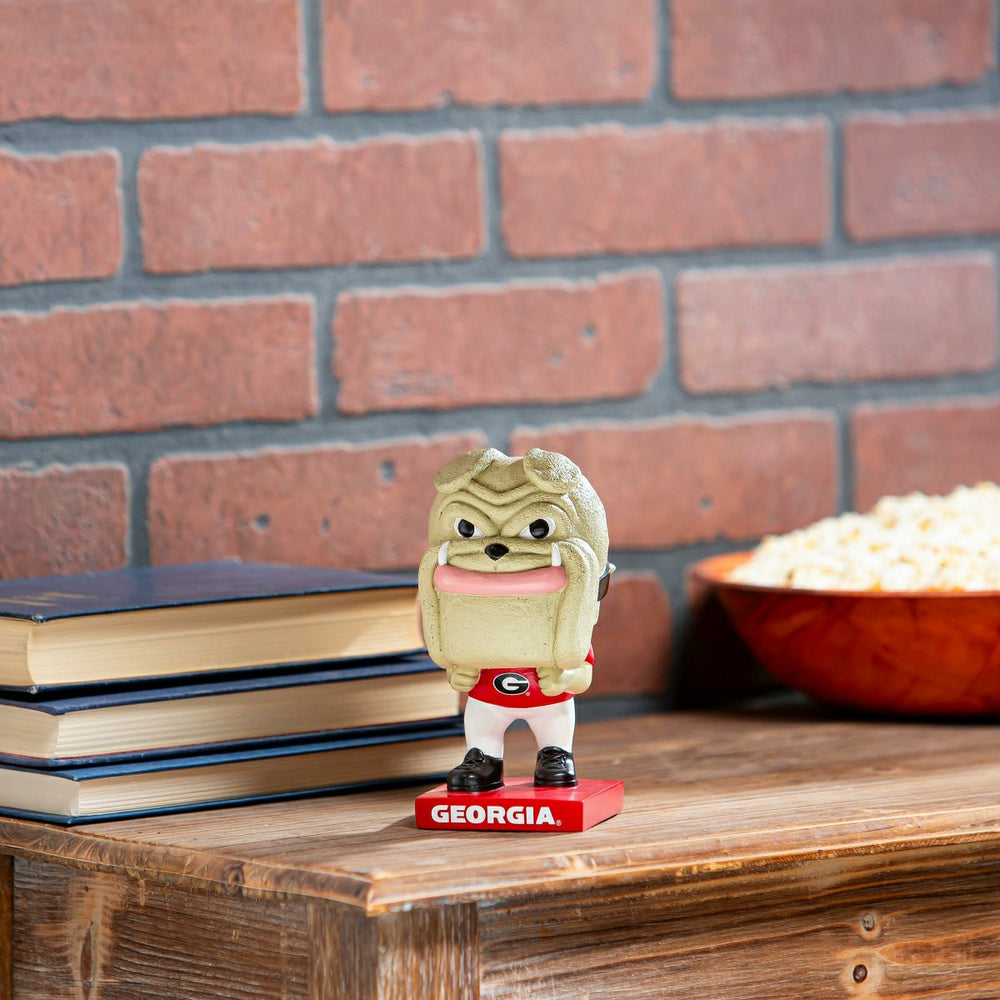 Lil Big Head Statue, Mascot, University of Georgia - Collegiate Home