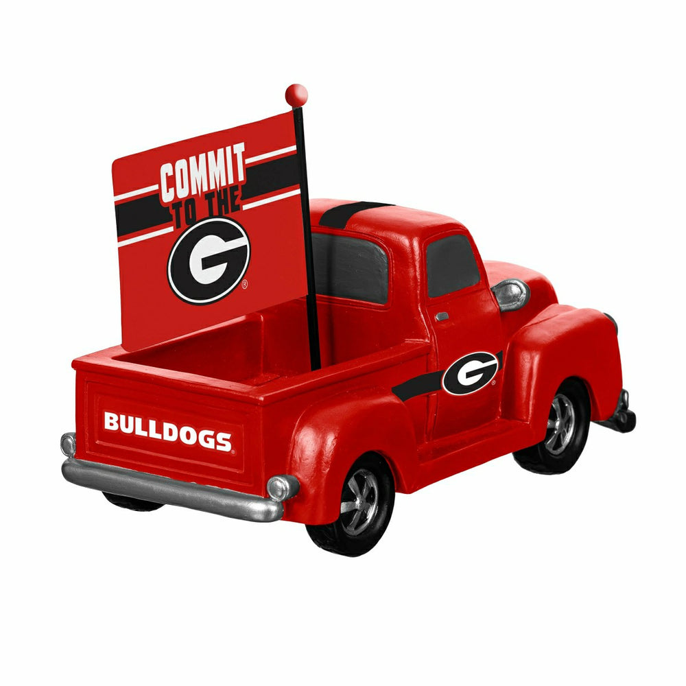 Detroit Lions Rally Truck Statue - Collegiate Home