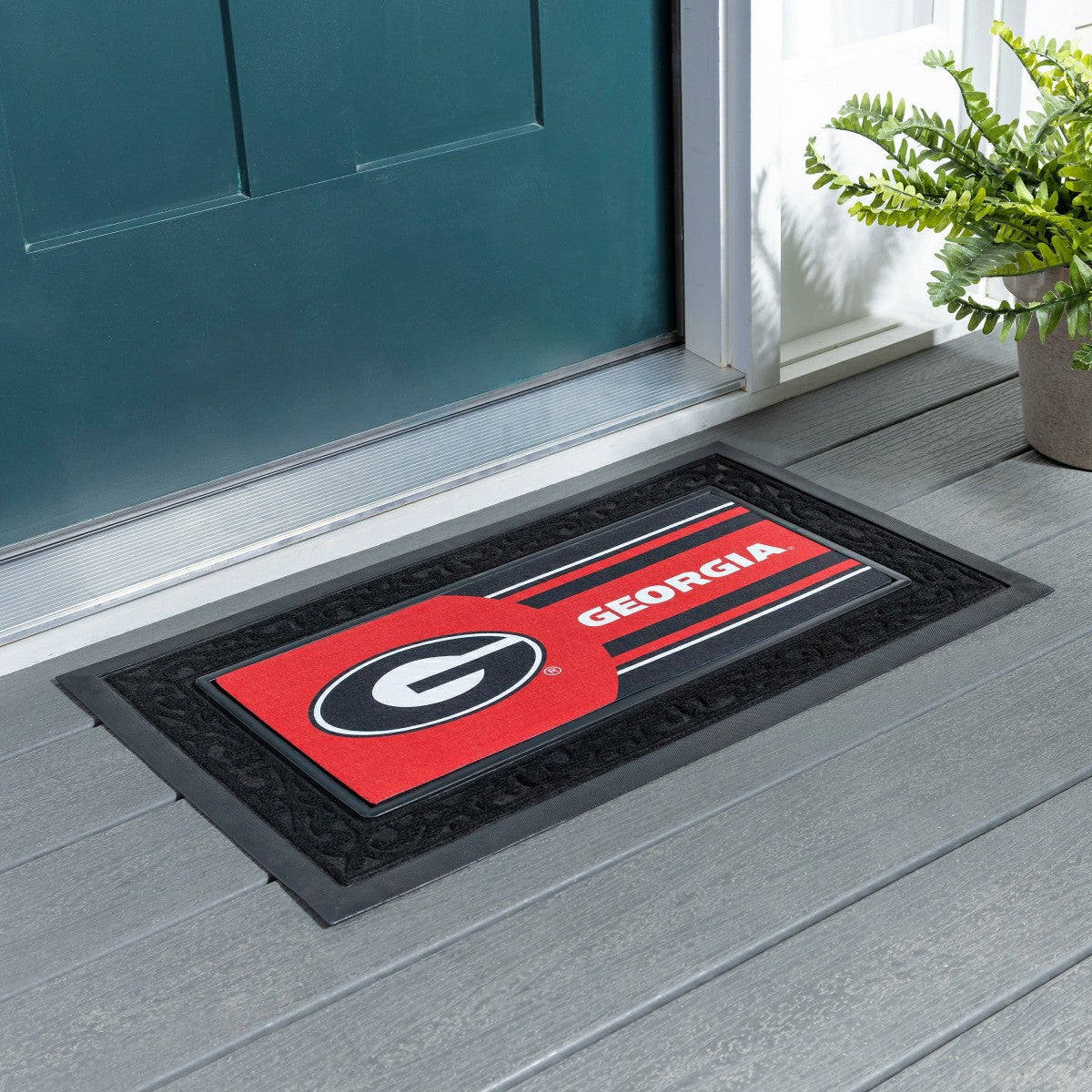 University of Georgia Sassafras Switch Mat - Collegiate