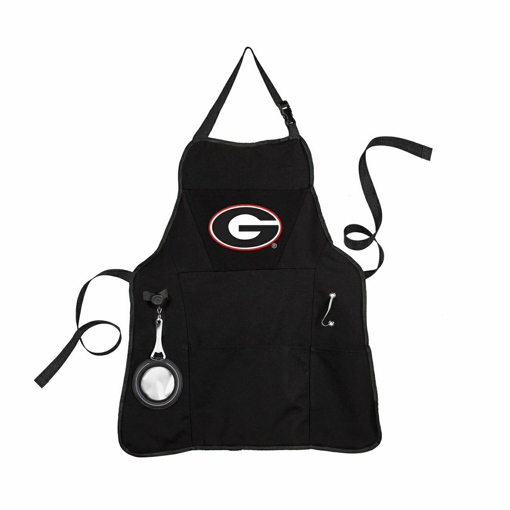 University of Georgia Grilling Apron - Collegiate Home