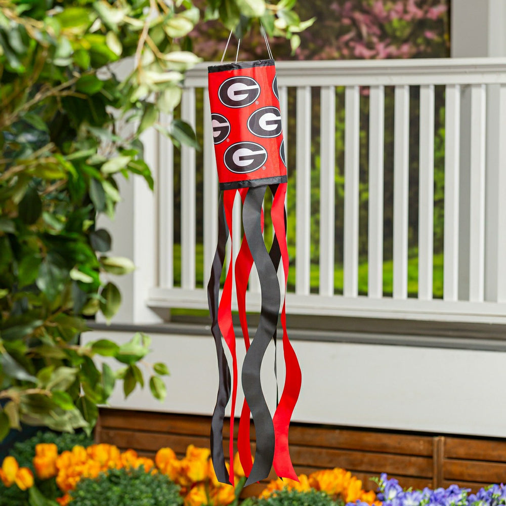 University of Georgia Windsock - Collegiate Home