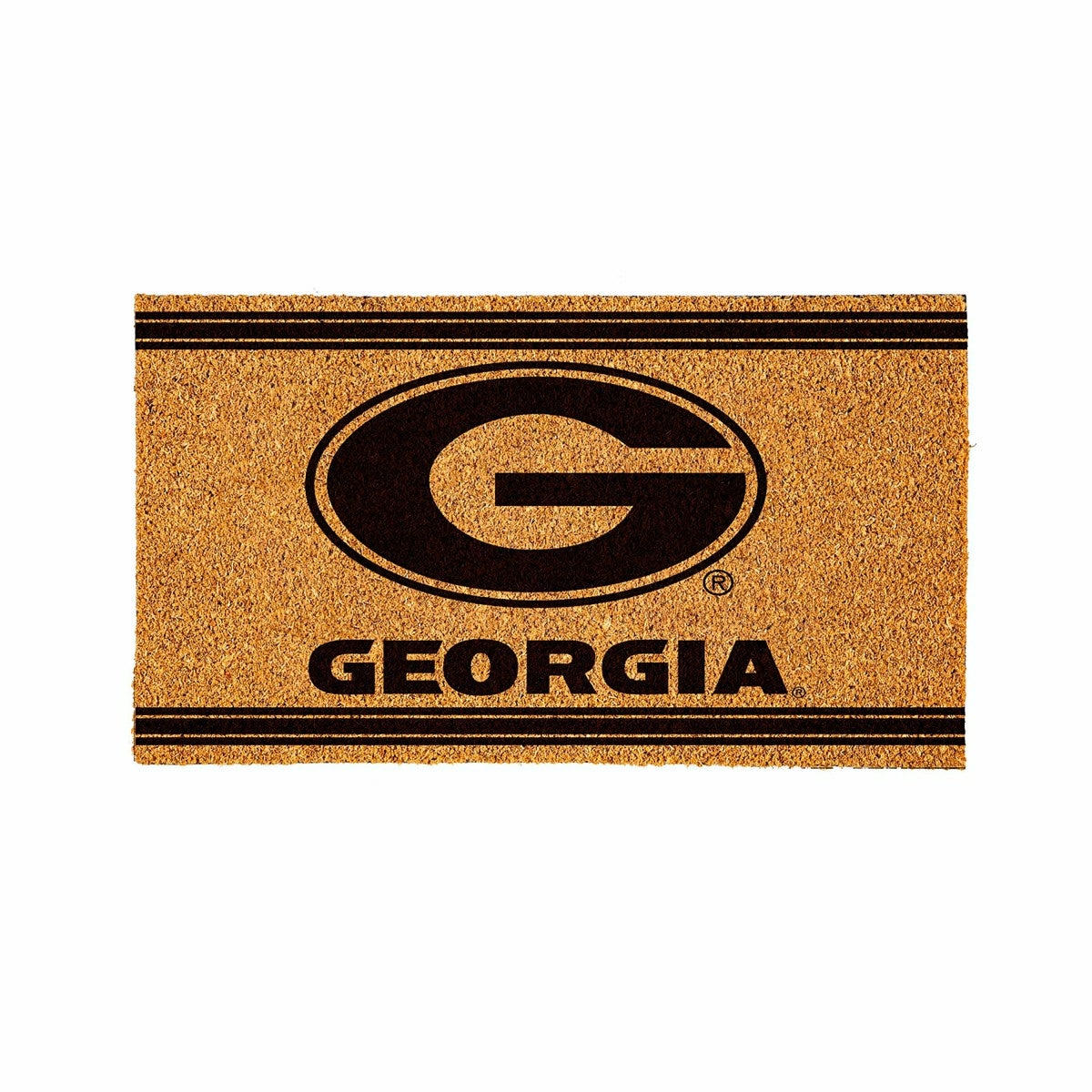 University of Georgia, Coir Mat 1C - Collegiate
