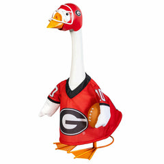 University of Georgia Sports Porch Goose Uniform - Collegiate Home