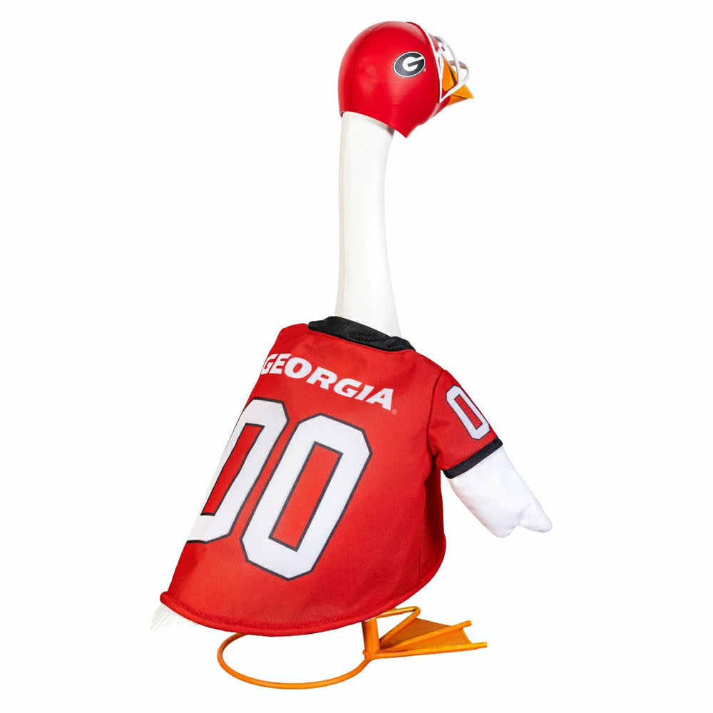 University of Georgia Sports Porch Goose Uniform - Collegiate Home