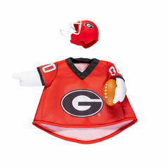 University of Georgia Sports Porch Goose Uniform - Collegiate Home