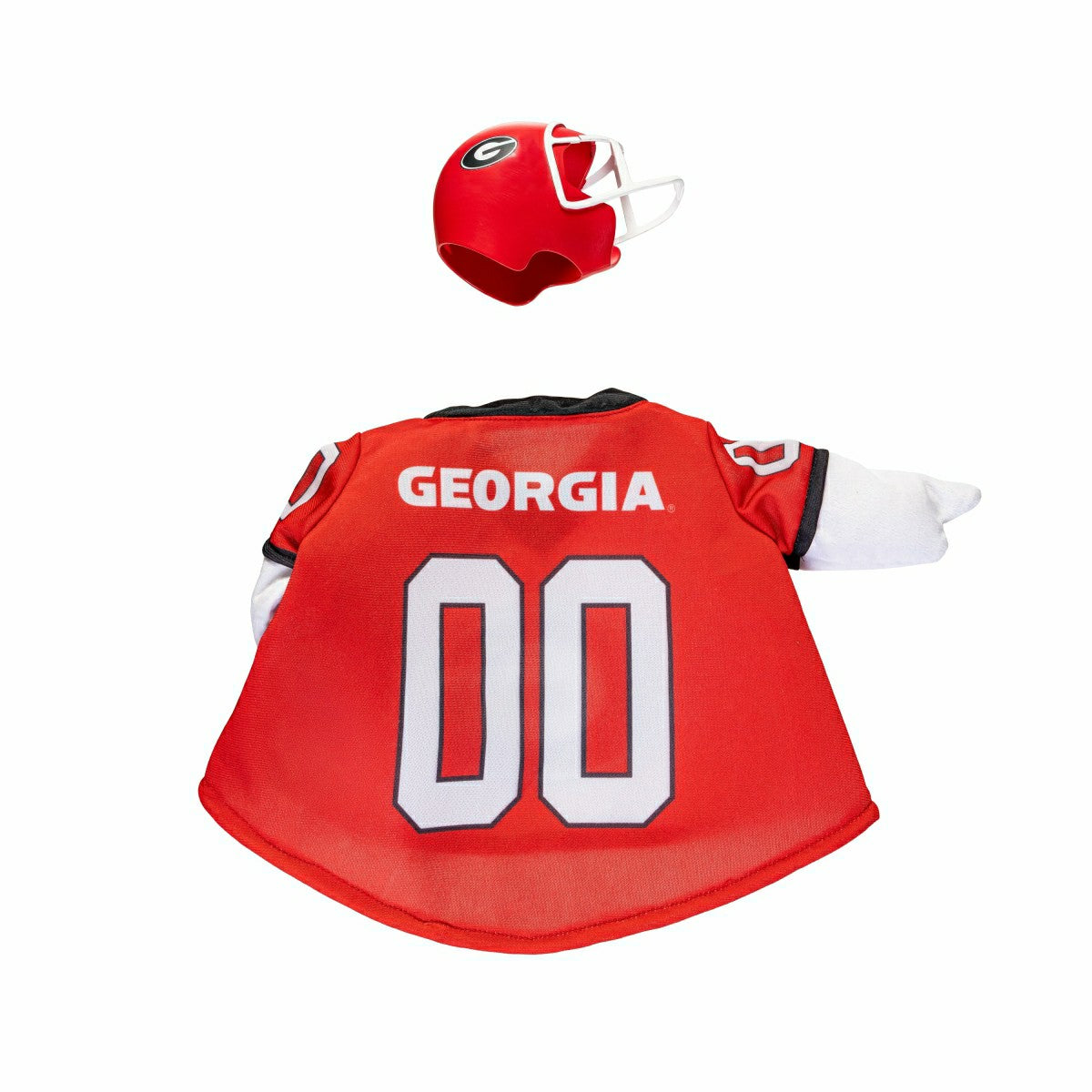 University of Georgia Sports Porch Goose Uniform - Collegiate Home
